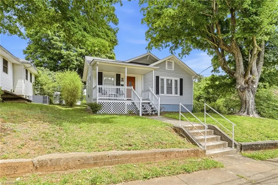 2507 Stockton Street, Winston Salem, NC 27127 - #2