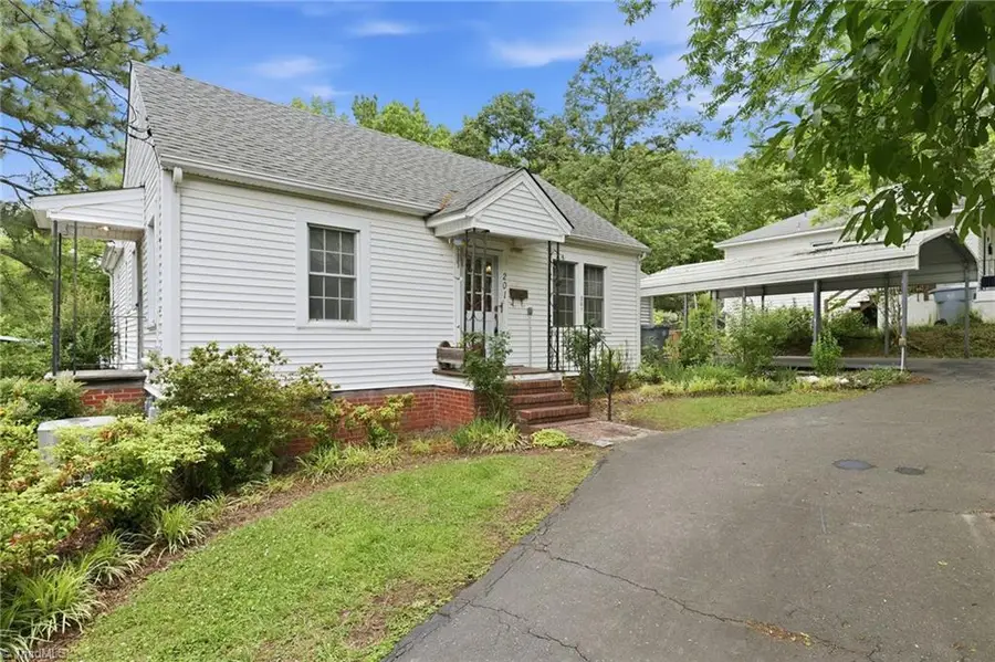 201 Sterling Street, Asheboro, NC 27203 - #2