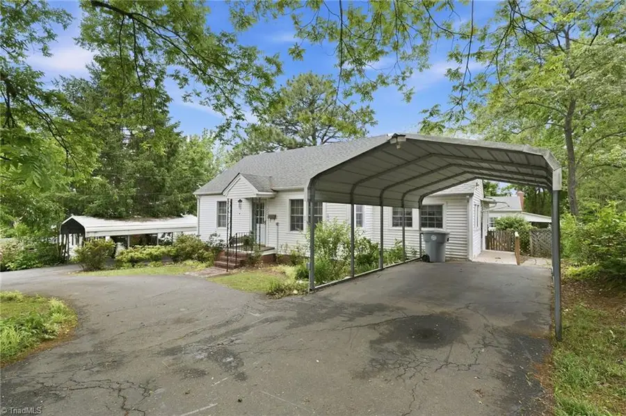 201 Sterling Street, Asheboro, NC 27203 - #3