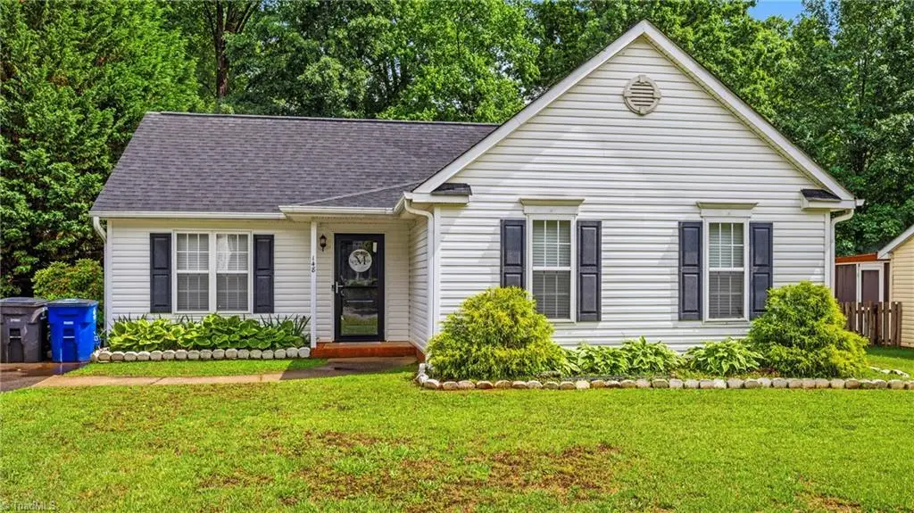 148 Fraizer Creek Road, Winston Salem, NC 27105 - #1