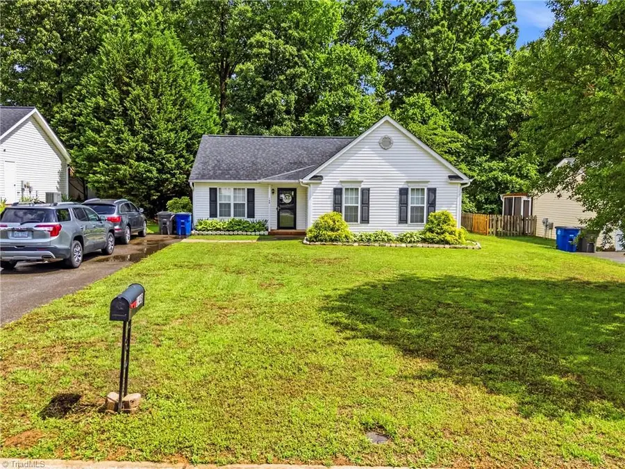 148 Fraizer Creek Road, Winston Salem, NC 27105 - #2