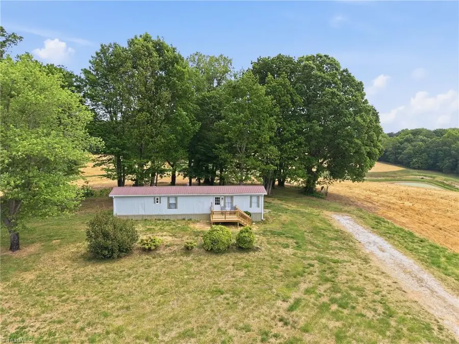 391 & 395 Poplar Springs Road, Elkin, NC 28621 - #3