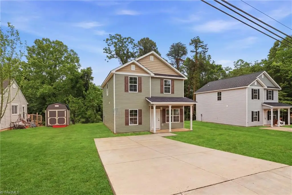 1021 Hickory Chapel Road, High Point, NC 27260 - #1