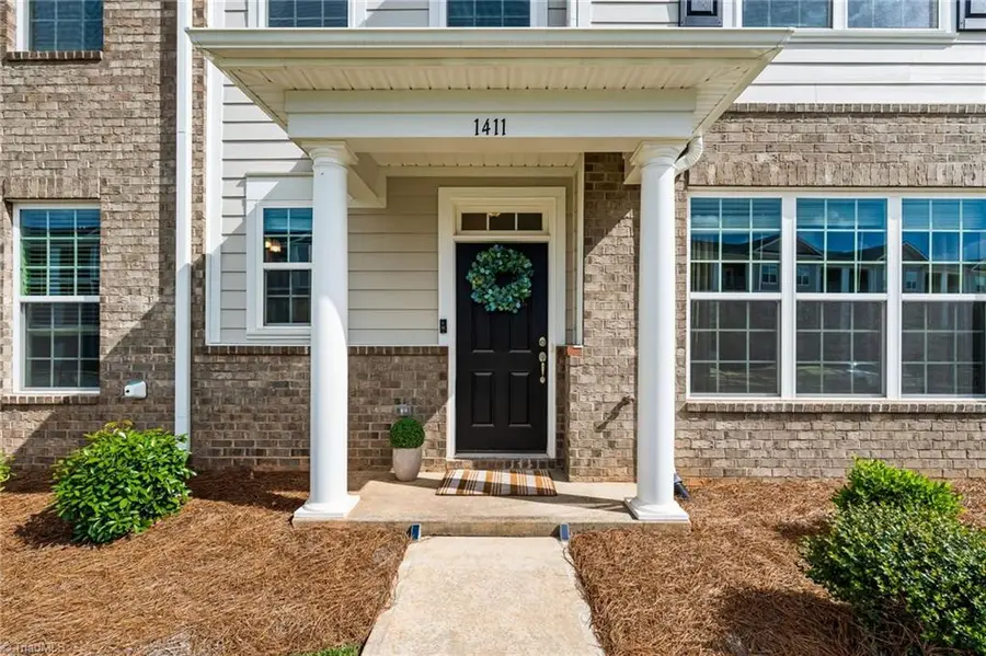 1411 Springvale Hill Drive, Kernersville, NC 27284 - #3