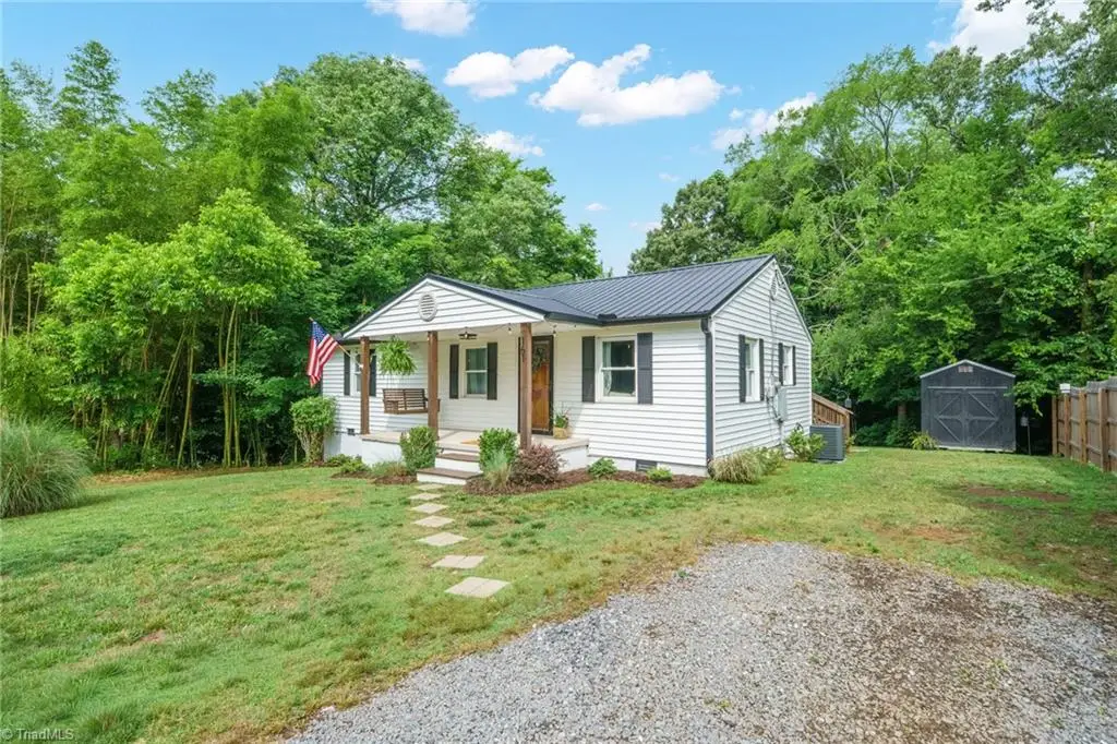 161 Holman Street, Mocksville, NC 27028 - #1