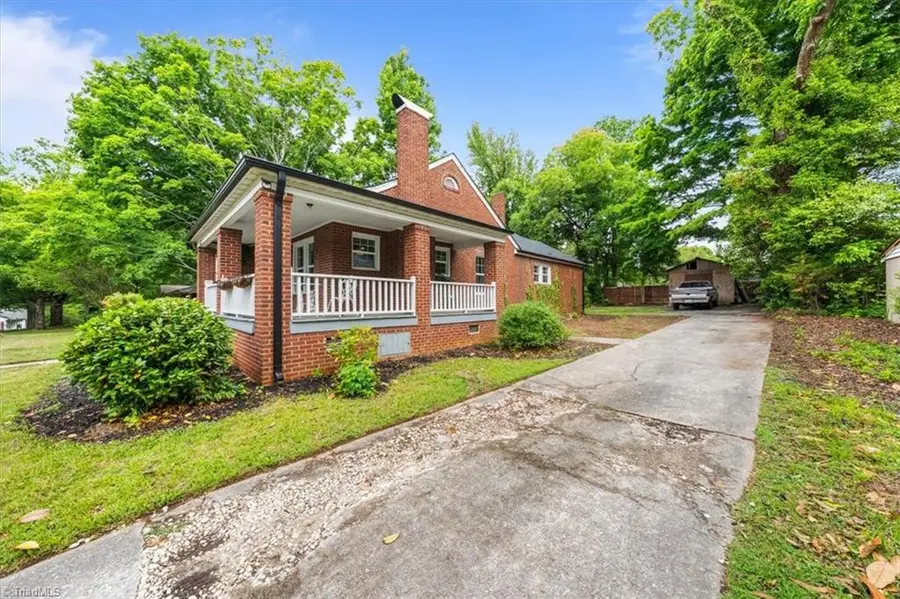 830 Dixon Avenue, Asheboro, NC 27203 - #3
