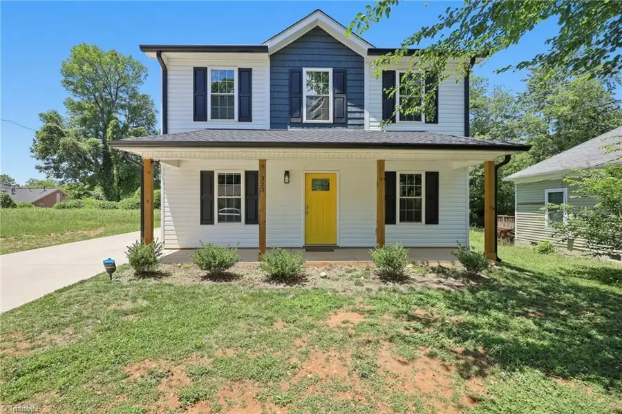 323 4th Street, High Point, NC 27260 - #3