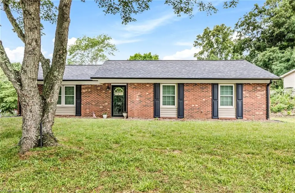2542 Wood Valley Road, Winston Salem, NC 27106 - #1