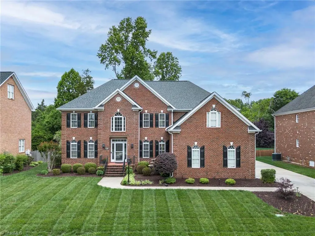 4430 Ashton Oaks Court, High Point, NC 27265 - #1