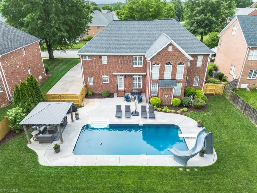 4430 Ashton Oaks Court, High Point, NC 27265 - #3