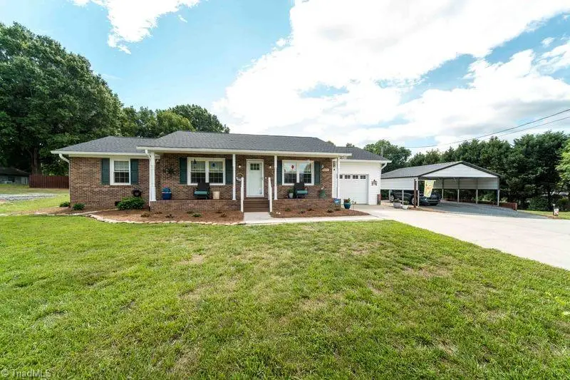 5055 Pine Hall Road, Walkertown, NC 27051 - #1