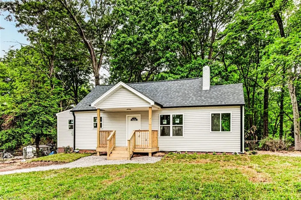 104 Oakhurst Drive, Asheboro, NC 27205 - #1