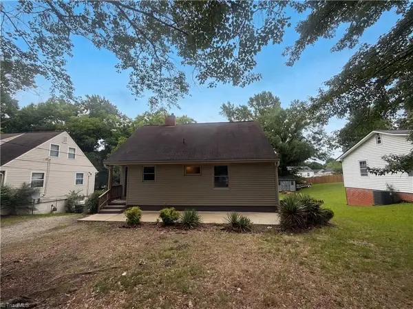1504 Park Avenue, Greensboro, NC 27405
