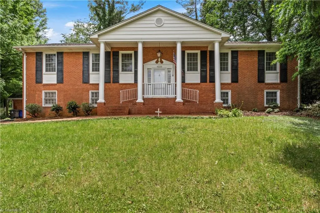 4220 Mashie Drive, Pfafftown, NC 27040 - #1