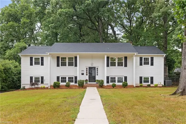 2981 Saint Claire Road, Winston-Salem, NC 27106