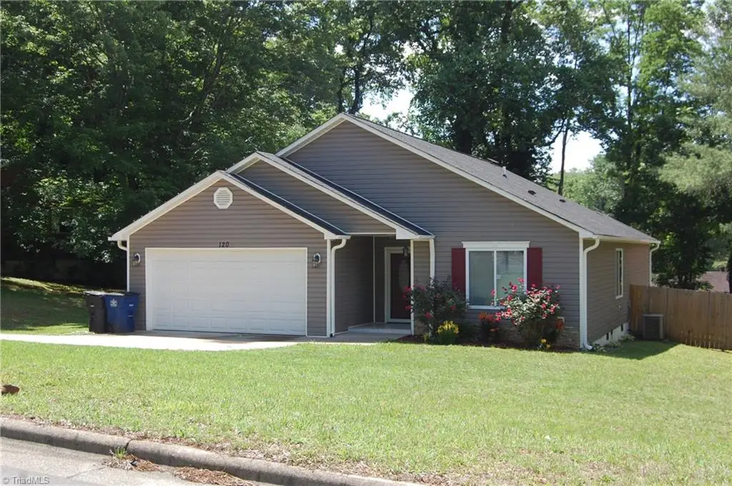 120 Oak Summit Road, Winston Salem, NC 27105 - #1