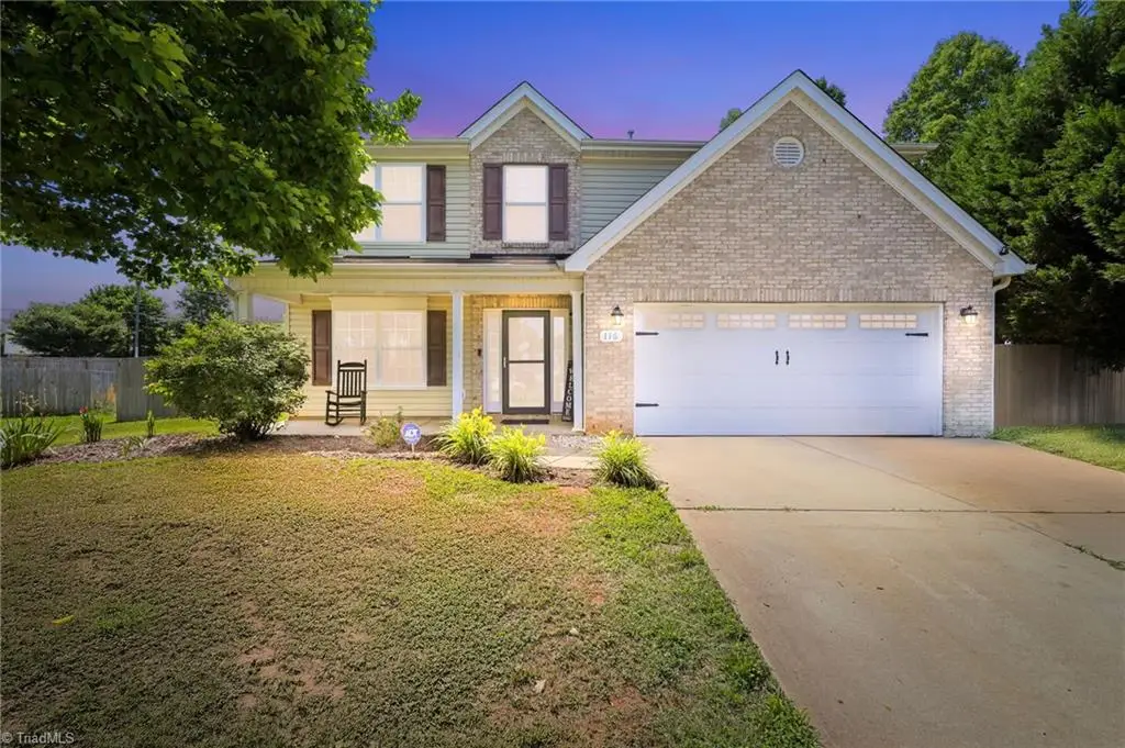 116 West View Drive, Burlington, NC 27215 - #1