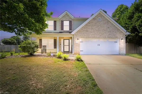116 West View Drive, Burlington, NC 27215