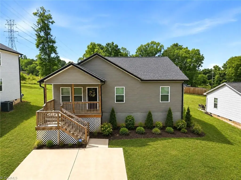 1467 Pollard Avenue, Burlington, NC 27217 - #1
