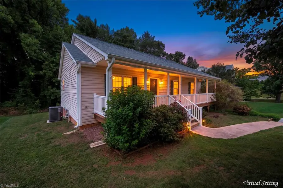 720 Wallridge Drive, Winston Salem, NC 27106 - #2