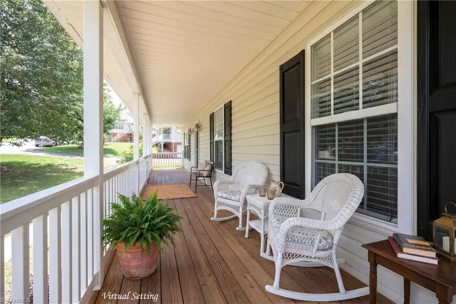 720 Wallridge Drive, Winston Salem, NC 27106 - #3