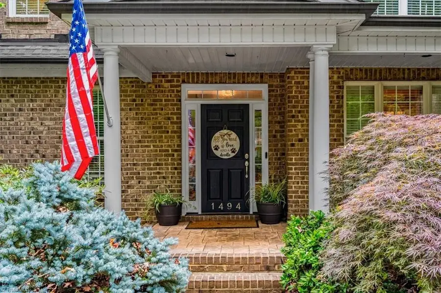 1494 Bethan Drive, Summerfield, NC 27358 - #2