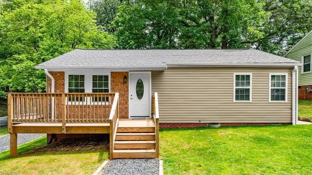 524 Ashburn Street, High Point, NC 27260 - #1
