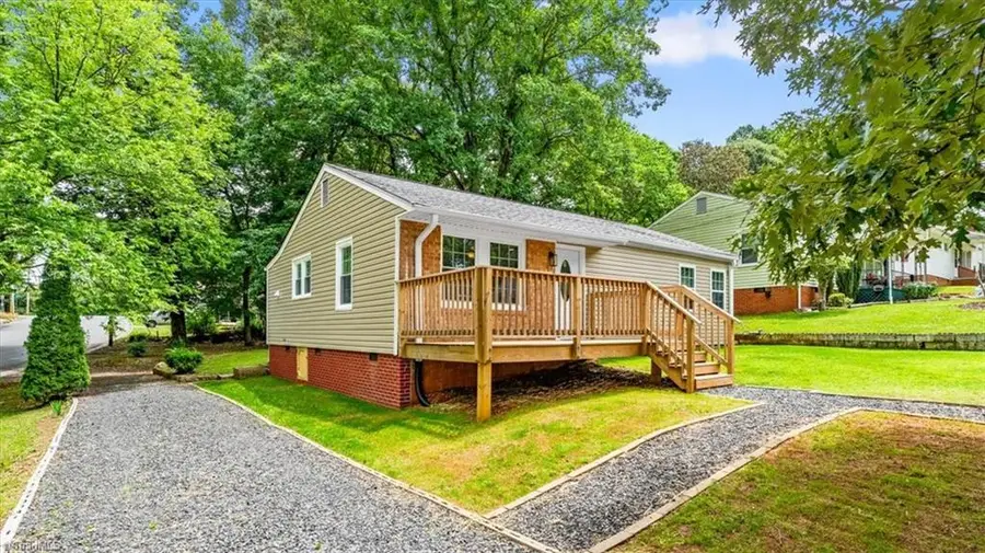 524 Ashburn Street, High Point, NC 27260 - #3