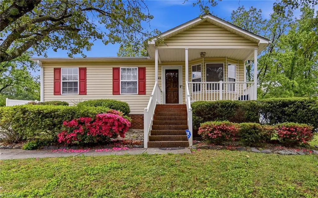 1640 Hill Court, Winston Salem, NC 27107 - #1