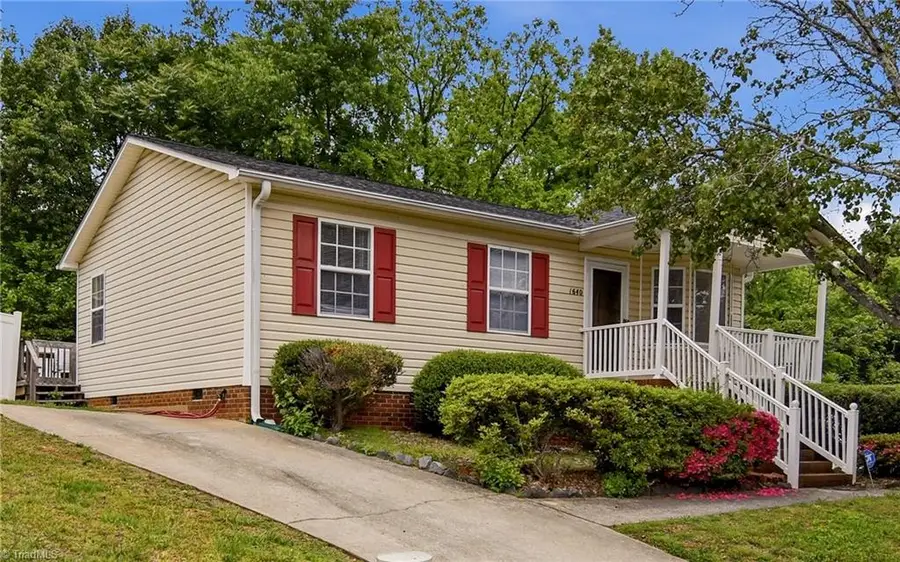 1640 Hill Court, Winston Salem, NC 27107 - #3