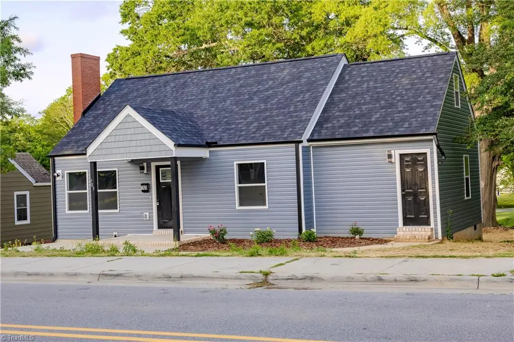 703 Lowdermilk Street, Greensboro, NC 27401 - #1