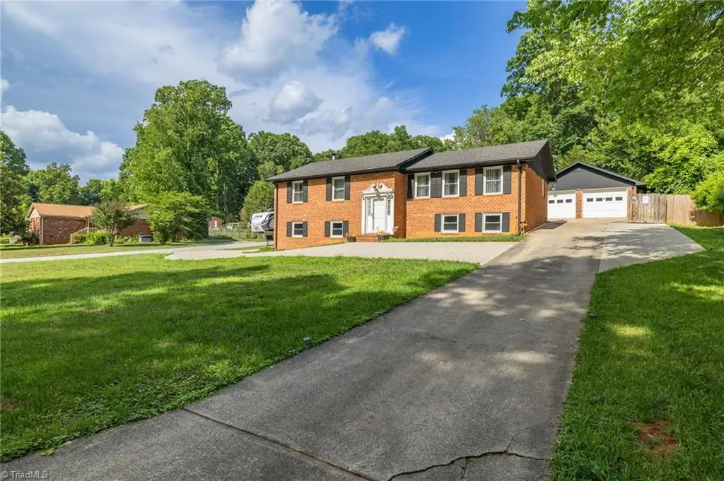 601 Shelby Drive, Greensboro, NC 27409 - #1