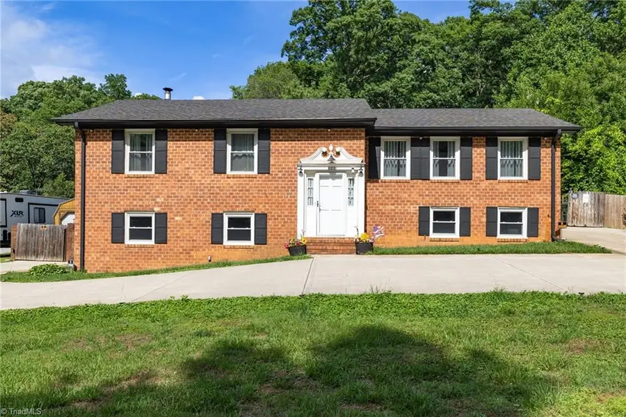 601 Shelby Drive, Greensboro, NC 27409 - #2