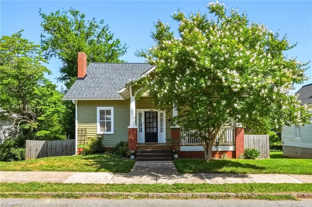 1005 Franklin Street, Winston Salem, NC 27101 - #1