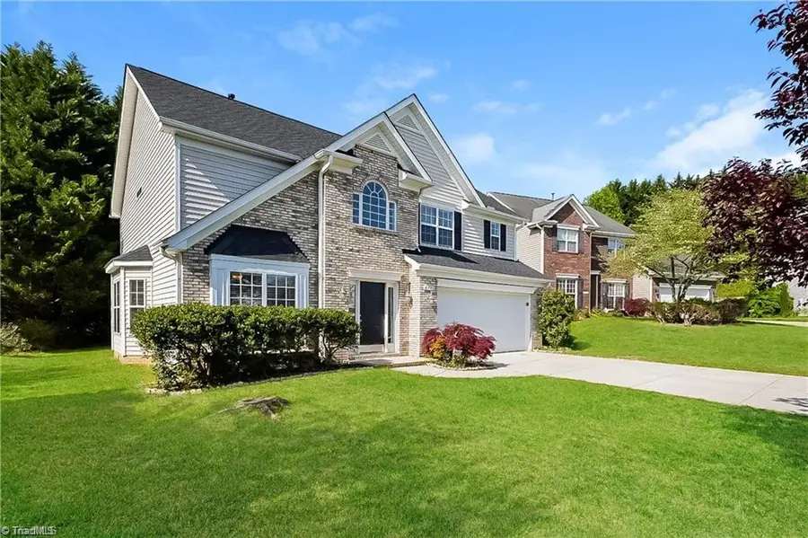 6493 Winnington Court, Greensboro, NC 27410 - #2