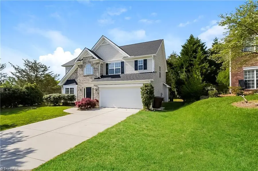 6493 Winnington Court, Greensboro, NC 27410 - #3