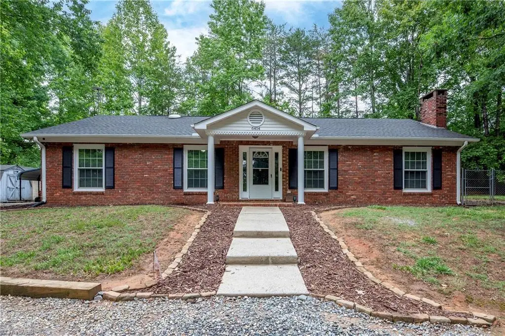 6404 Walnut Cove Road, Walkertown, NC 27051 - #1