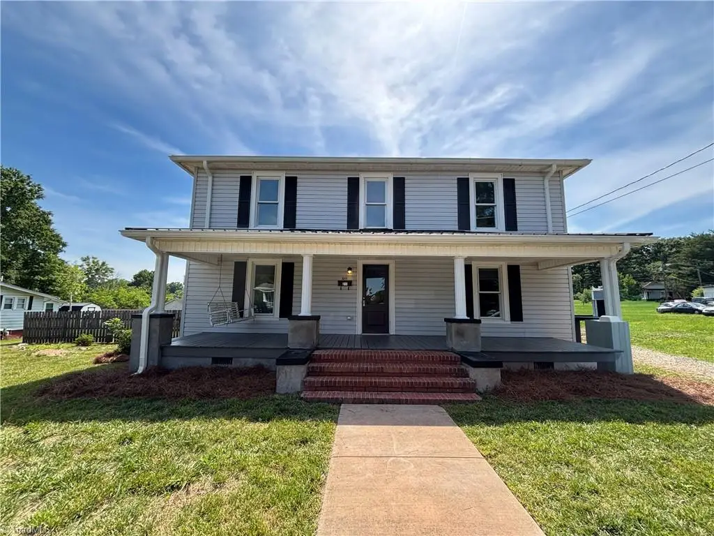 211 Bridge Street, Eden, NC 27288 - #1