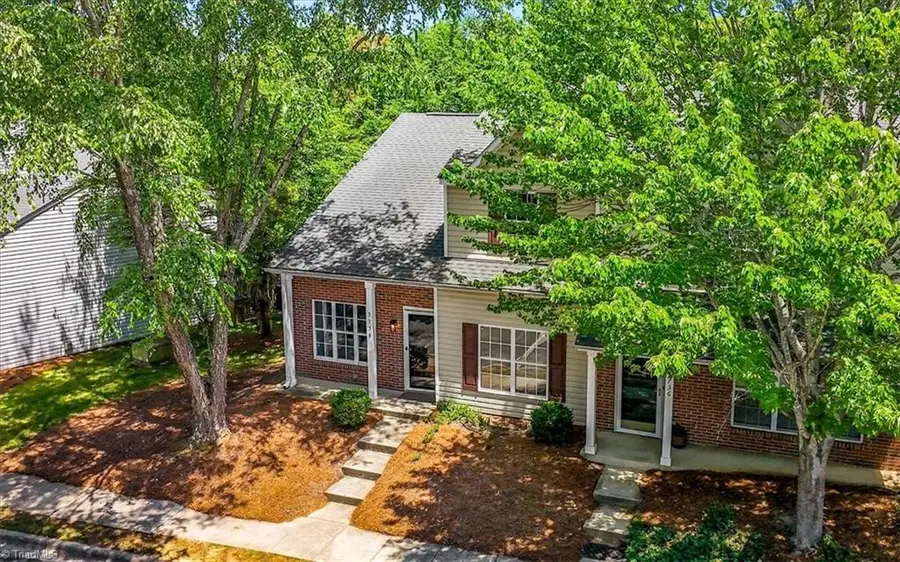 3738 Winborne Lane, Greensboro, NC 27410 - #2