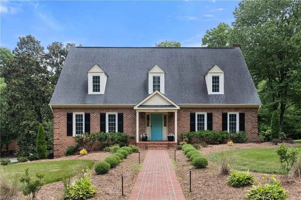 1015 Greenhurst Road, Winston Salem, NC 27104 - #1