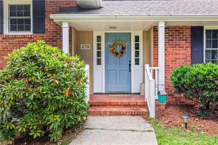 470 Westoak Trail, Winston Salem, NC 27104 - #2
