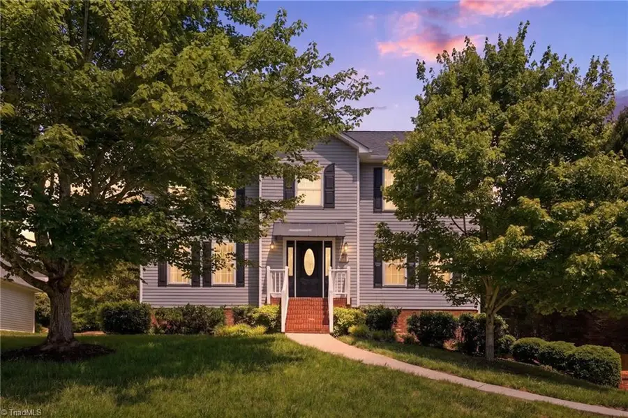 1035 Laurel Creek Lane, Lewisville, NC 27023 - #3