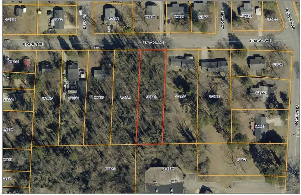 1414 Bragg Avenue, High Point, NC 27265 - #1