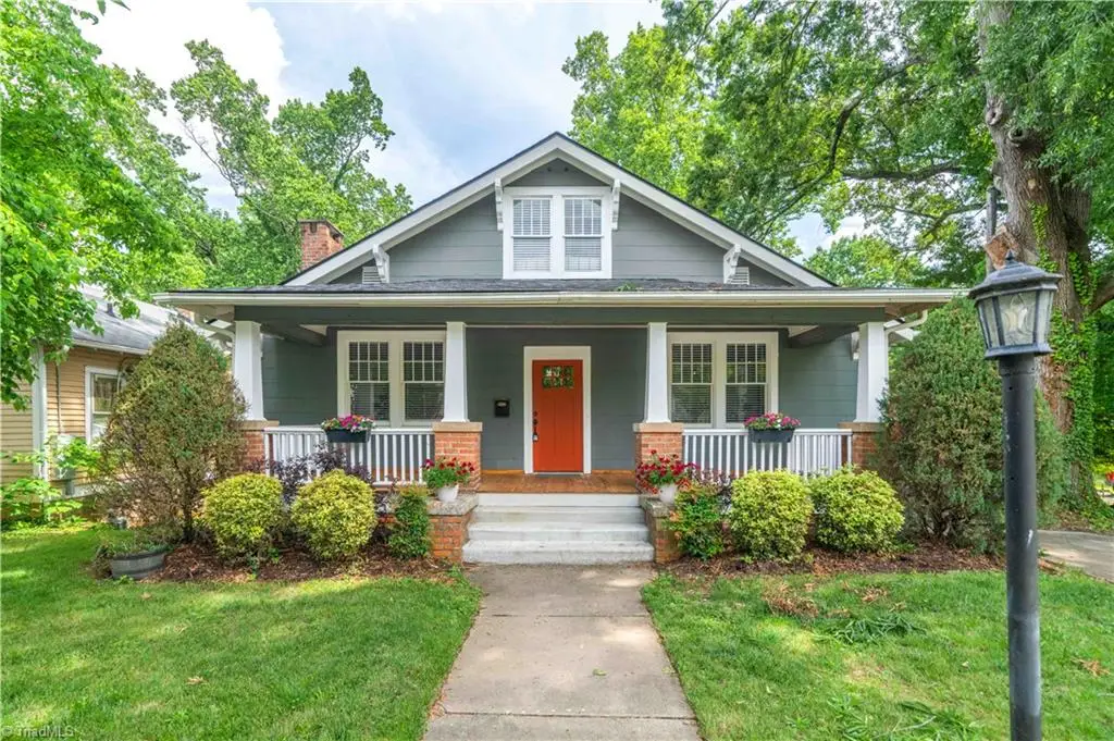 716 Washington Avenue, Winston Salem, NC 27101 - #1