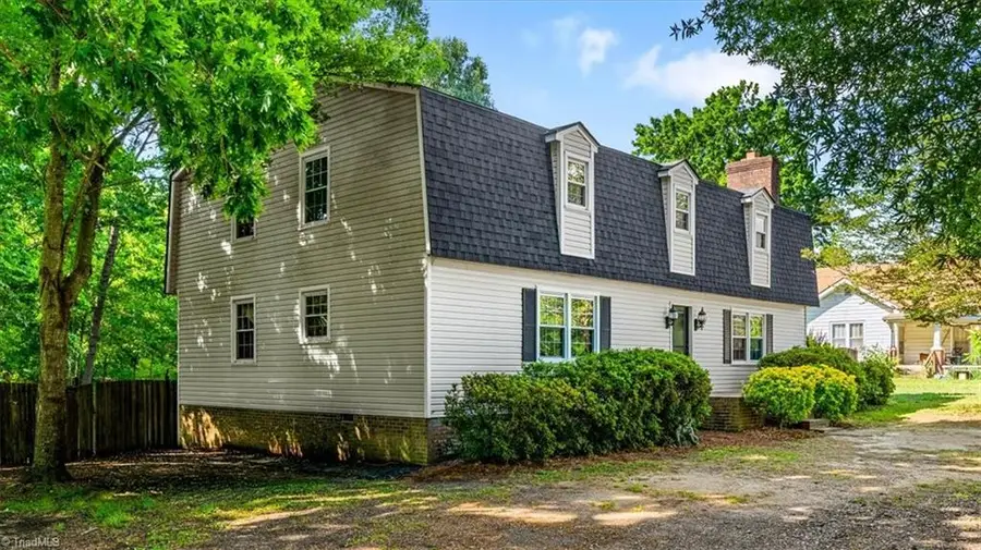 1209 Bethesda Church Road, Ruffin, NC 27326 - #2