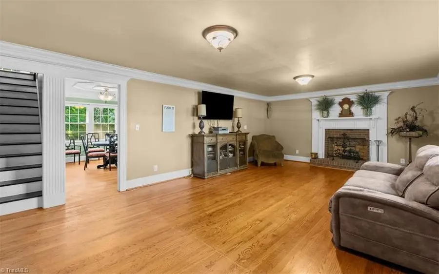 1209 Bethesda Church Road, Ruffin, NC 27326 - #3