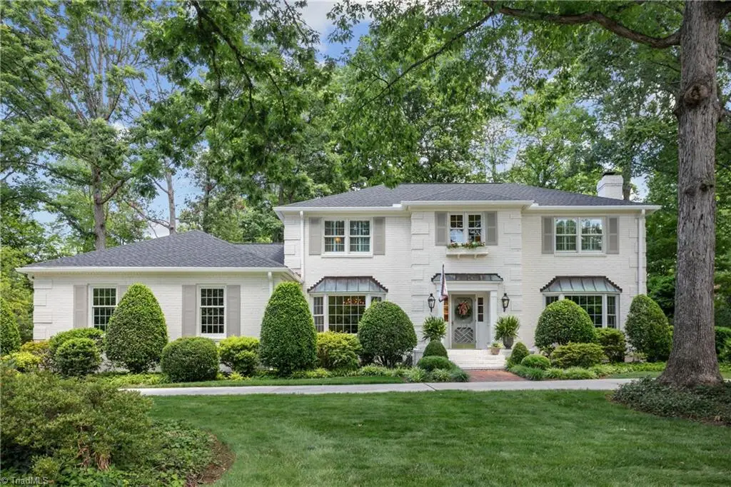 316 Willoughby Boulevard, Greensboro, NC 27408 - #1