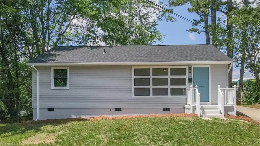 1608 Bailiff Street, Greensboro, NC 27403 - #2