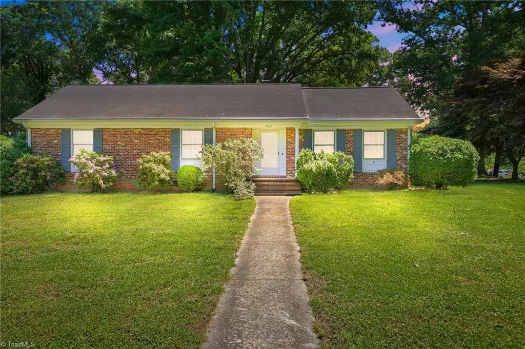401 White Oaks Drive, Salisbury, NC 28147 - #1
