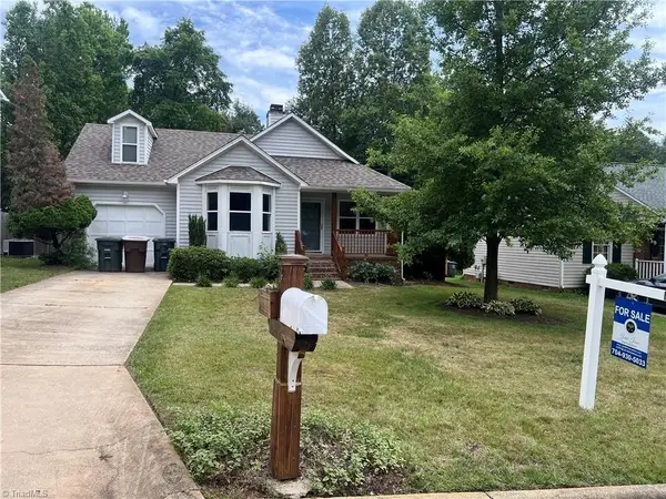 3 Crite Court, Greensboro, NC 27405